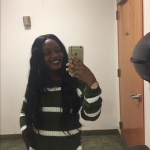 Meet your Posher, Brianna